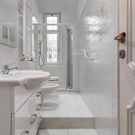 Appartement Guesthost - Da Bianca E Bruno! Chic Flat X6