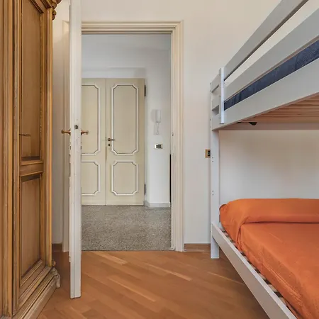 Da Bianca E Bruno! Chic Flat X6 *