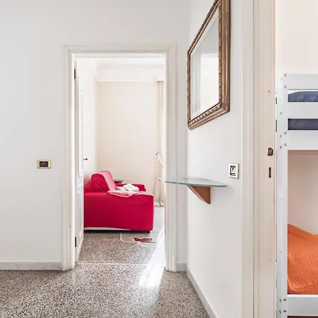 Da Bianca E Bruno! Chic Flat X6 *