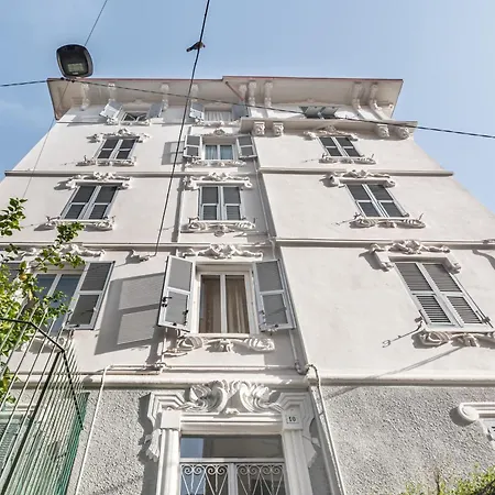 Appartement Guesthost - Da Bianca E Bruno! Chic Flat X6