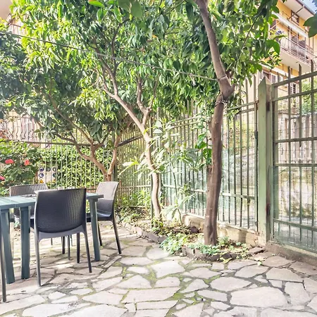 Guesthost - Da Bianca E Bruno! Chic Flat X6 Appartement *