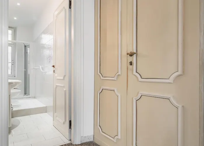 Guesthost - Da Bianca E Bruno! Chic Flat X6 Λα Σπέτσια