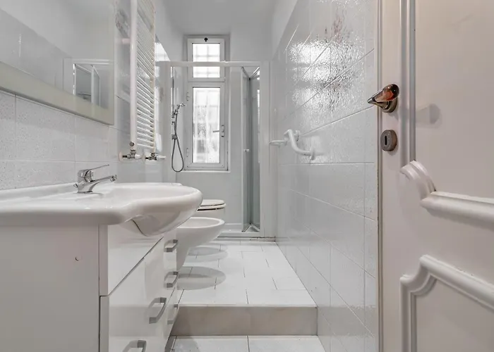 Διαμέρισμα Guesthost - Da Bianca E Bruno! Chic Flat X6