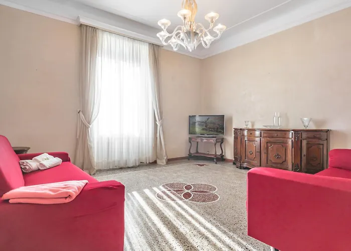 Διαμέρισμα Guesthost - Da Bianca E Bruno! Chic Flat X6