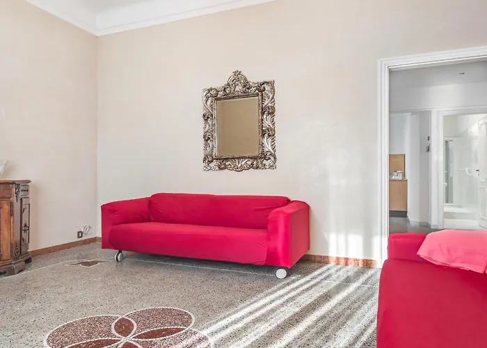 Guesthost - Da Bianca E Bruno! Chic Flat X6 Διαμέρισμα