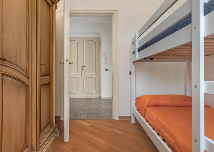 Guesthost - Da Bianca E Bruno! Chic Flat X6 *