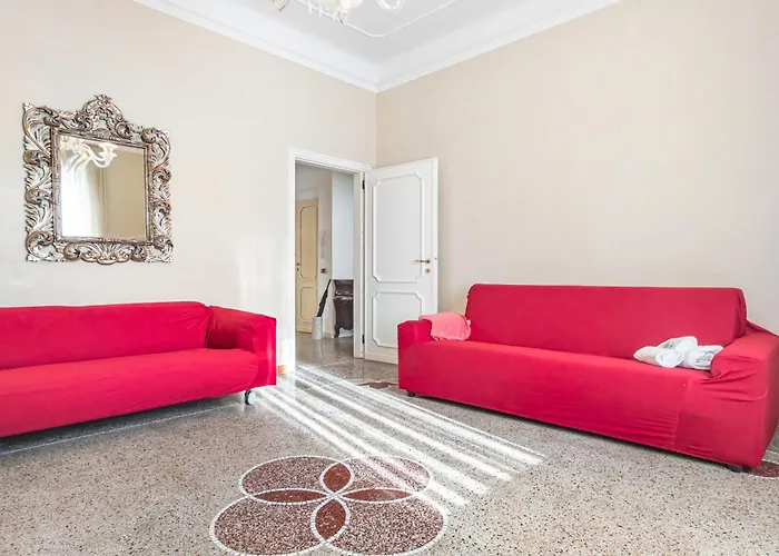 Guesthost - Da Bianca E Bruno! Chic Flat X6 Λα Σπέτσια