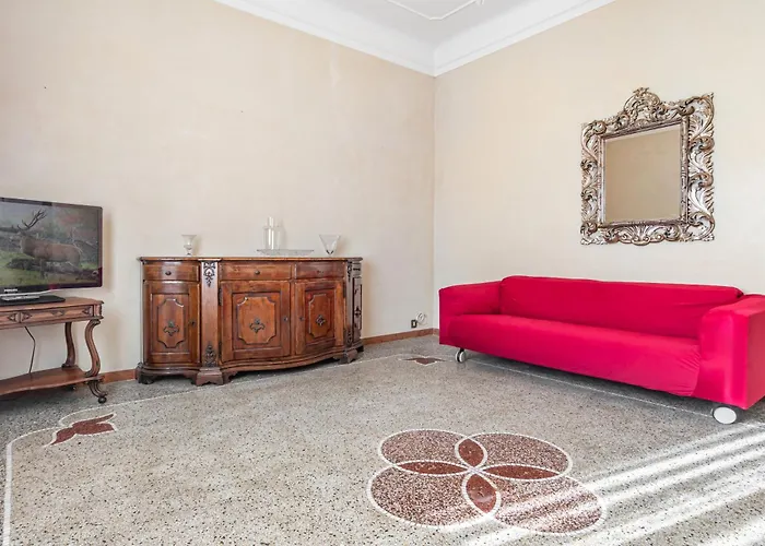 Guesthost - Da Bianca E Bruno! Chic Flat X6 Διαμέρισμα