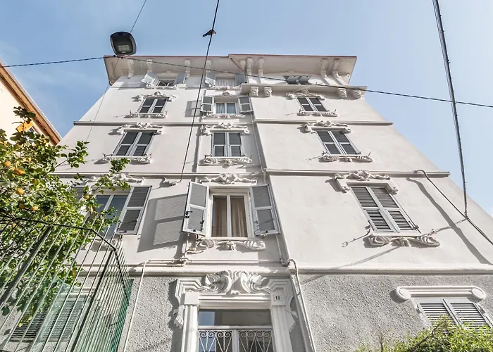 Διαμέρισμα Guesthost - Da Bianca E Bruno! Chic Flat X6