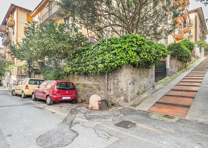 Guesthost - Da Bianca E Bruno! Chic Flat X6 Διαμέρισμα *