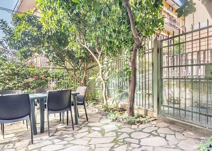 Guesthost - Da Bianca E Bruno! Chic Flat X6 Διαμέρισμα *