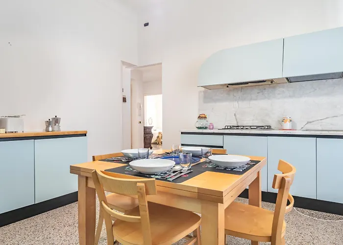 Guesthost - Da Bianca E Bruno! Chic Flat X6 *