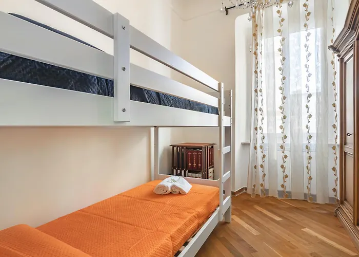 Lejlighed Guesthost - Da Bianca E Bruno! Chic Flat X6 La Spezia