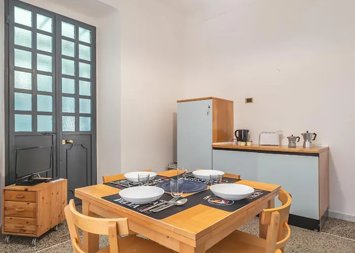 Lejlighed Guesthost - Da Bianca E Bruno! Chic Flat X6 *