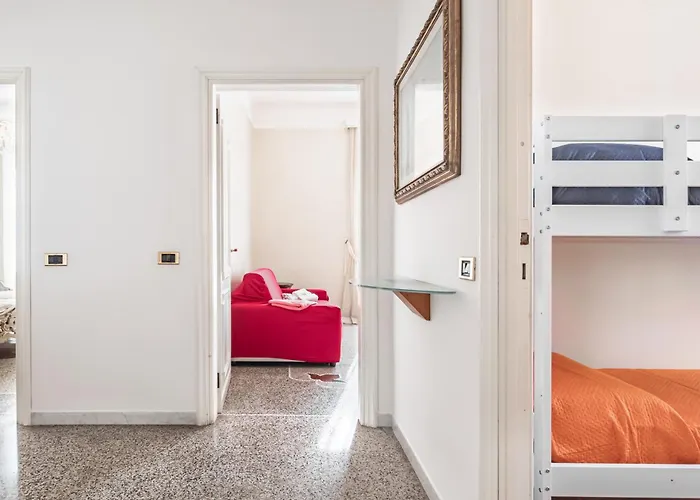 Guesthost - Da Bianca E Bruno! Chic Flat X6 *