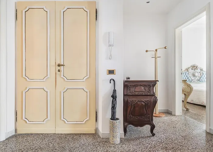 Guesthost - Da Bianca E Bruno! Chic Flat X6 Lejlighed *