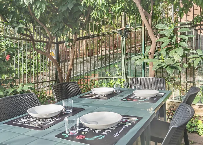 Lejlighed Guesthost - Da Bianca E Bruno! Chic Flat X6