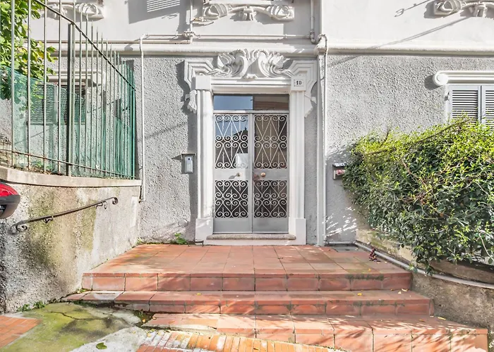 Guesthost - Da Bianca E Bruno! Chic Flat X6 Lejlighed